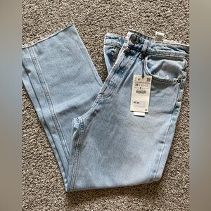 NWT Zara jeans size 38